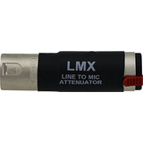 Mezcladoras Para Dj Adaptador / Atenuador Sonido Lmx