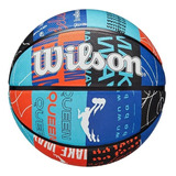 Balón Wnba Heir Dna  Wilson No. 6