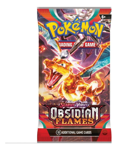 Sobre De Cartas Pokemon Originales Variadas En Ingles