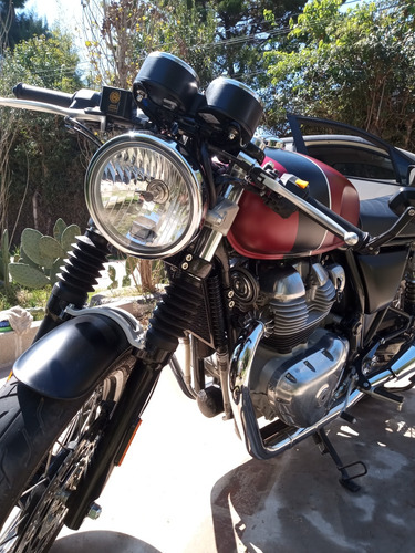 Royal Enfield  Interceptor 650