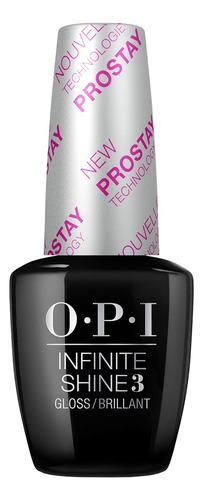 Opi Esmalte De Uñas Is Pro Stay Gloss Top Coat Opi Color Transparente