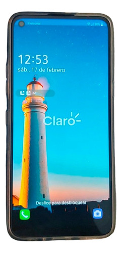 Celular LG K61 -impecable - Casi Sin Uso - No Se Envia