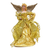 Angel Artesanal Oro 28 Cm #30980 - Sheshu Navidad