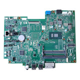  Placa Mae Dell Inspiron 3064 3264 3464 Aio Corei3-7100u