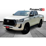 Toyota Hilux 2021