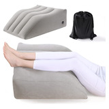 Almohadas De Elevación De Piernas, Almohada Inflable Para Re