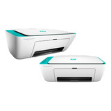 Impresora Color Multifunción Hp 2675 Wifi