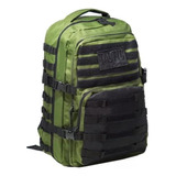 Mochila Tactica Militar 30l Colores Calidad Premium Reforzad