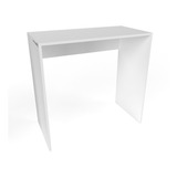 Mesa Escrivaninha Pequena Pc 91,5x55,5 Cm 100% Mdf 55,5x91,5