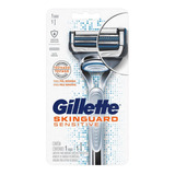 Gillette Skinguard - Maquina De Afeitar Para Hombre