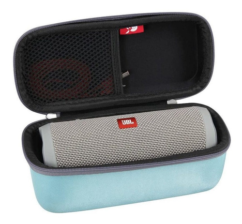 Hermitshell Funda De Viaje Dura Para Bocina Jbl Flip 4, P...