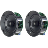 Kit X2 Parlantes Empotrar Techo Jbl Control 26-dt Coaxial