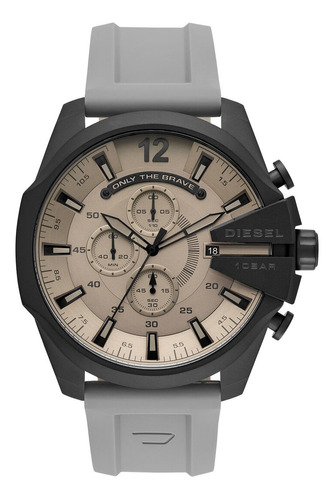 Reloj Diesel Hombre Gris