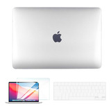 Funda Techprotectus Para Macbook Air 15 M2 A2941 Protector