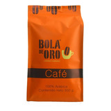 Bola De Oro Café Grano, Exportacion - 500 G