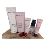 Sistema Completo Antiidade 3d Timewise 3d Novo Mary Kay