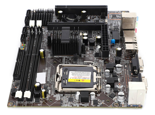 Placa Madre Lga 775 Ddr3 Para El Chipset Intel G41 De Doble