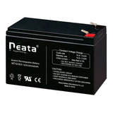 Batería Neata 12v 9ah - Ups Y Otros- 12 Voltios 9 Amperios