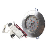 Lampara Led Cultivo 54w Led Fullspectrum Directo 220v