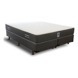 Sommier Presley Queen 160 Cm X 200cm X 20cm Spring Air