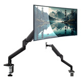 Soporte Monitor Brazo Multiposición Ajustable 360 Hasta 32 