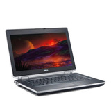 Notebook Dell I5 3th Ssd 120gb / Ram 8gb Seminovo Latitude