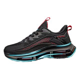 Men's Sports Shoes, Mesh Breathable Running Walking Shoes