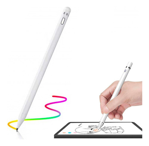 Lápiz Pencil Táctil Stylus Para Apple iPad Palm Rejection