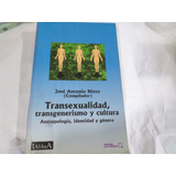 Transexualidad,transexualidad,transgenerismo-josè Nieto 