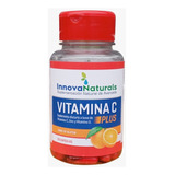 Innovanaturals Vitamina C Plus Fortalece Sistema Inmune Sabor No
