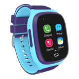 Reloj Inteligente Rastreador Gps 4g Para Niños Student Chi