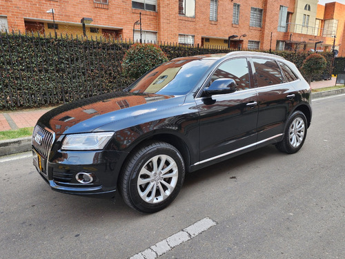 Audi Q5 Luxury Tp 2000cc Td Ct Tc 4x4 Fe