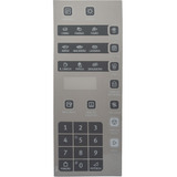 Membrana Teclado Compatível Electrolux Mi41s Mi 41s Espelhad