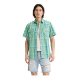Camisa Relaxed Western Levi's® A5722-0010