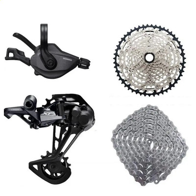 Palanca De Cambios Shimano Deore M8100 1x12 Groupset Cs-m710