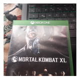 Mortal Kombat Xl Xbox One (físico)