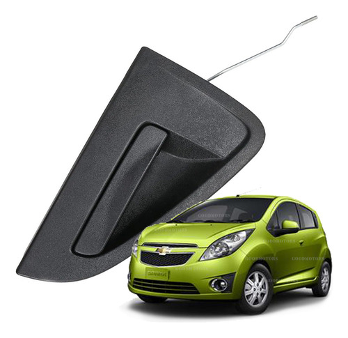 Manilla Exterior Trasera Derecha Chevrolet Spark Gt 2011-17