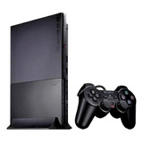 Playstation 2 Sony Console Video Game Slim Ps2 Com Garantia 