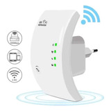 Repetidor Wifi Sinal Wireless Amplificador Extensor