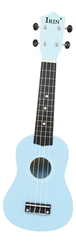 Ukelele De Madera Para Niños, Miniguitarra De Práctica De