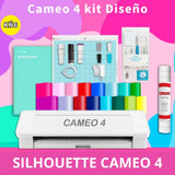 Plotter De Corte Cameo 4 Kit Diseño Kñ6