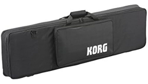 Korg Sckrome73 Funda Blanda Para Korg Krome 73 Bolsa De Conc