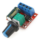 Pwm Control Velocidad Motores Leds Dimmer Dc 5-35v 5a