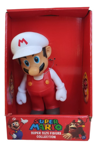 Figura Super Mario Super Size Figure Collection Mario Bros