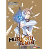 Mushoku Tensei #14 Panini Manga