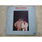 Del E Doni - Poltrona Sete (lp)