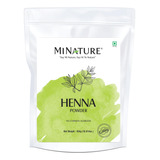 Mi Nature Henna Powder (lawsonia Inermis) | Color Natural De