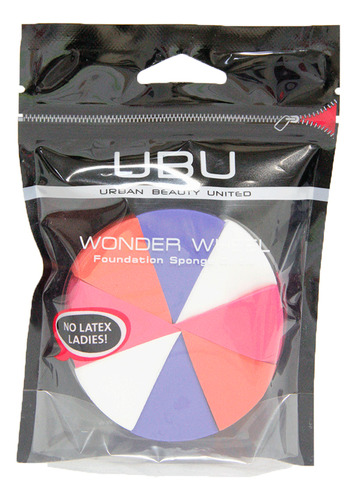 Ubu Esponja Base Rueda Wonder Wheel