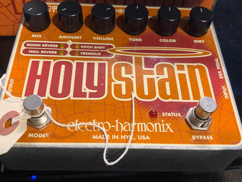 Holy Stain - Electro Harmoix