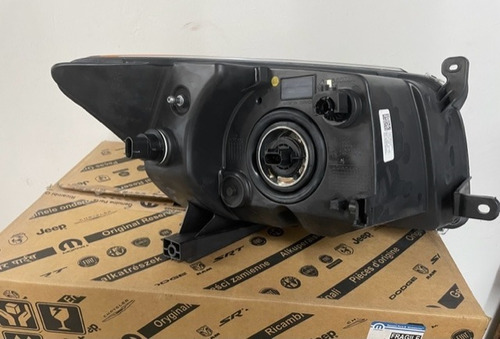 Faro Izquierdo Dodge Caliber Pm 07-12  Foto 4